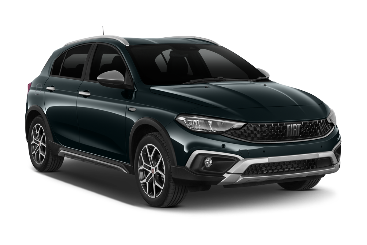 Fiat Egea Cross от GoldCar 