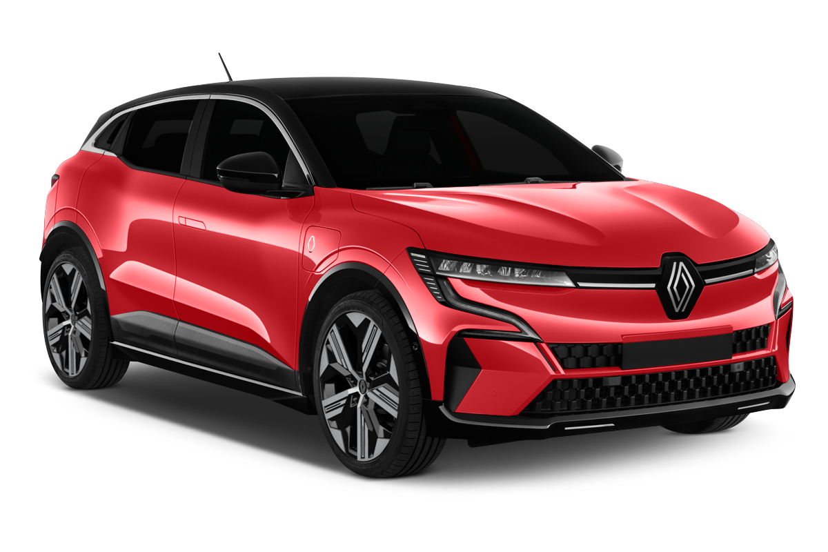 Renault Megane E-Tech Otomatik от Keddy 